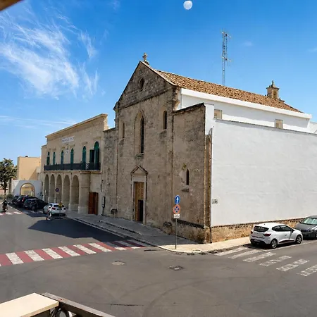 Διαμέρισμα Dimora Aurea